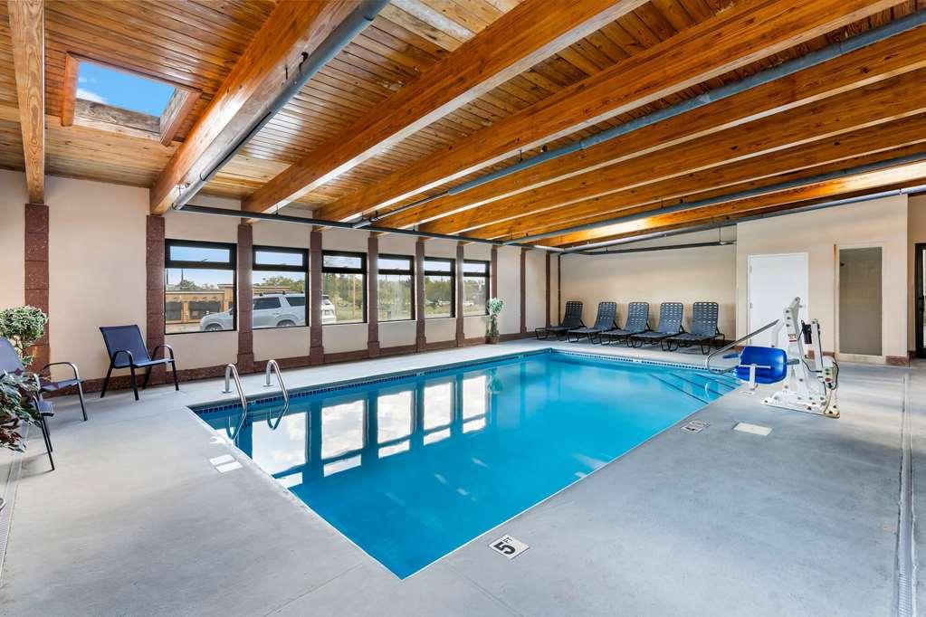 Super 8 by Wyndham Dickson Hotell Bekvämligheter bild